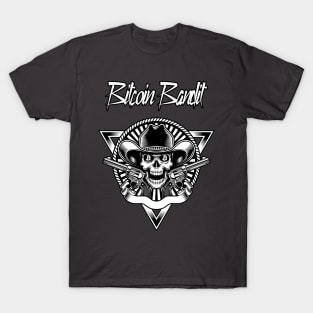 Bitcoin Bandit T-Shirt